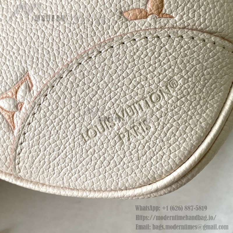 Louis Vuitton Boulogne Handbag M14634 Front View