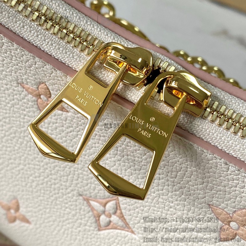 Louis Vuitton Boulogne Handbag M14634 Front View