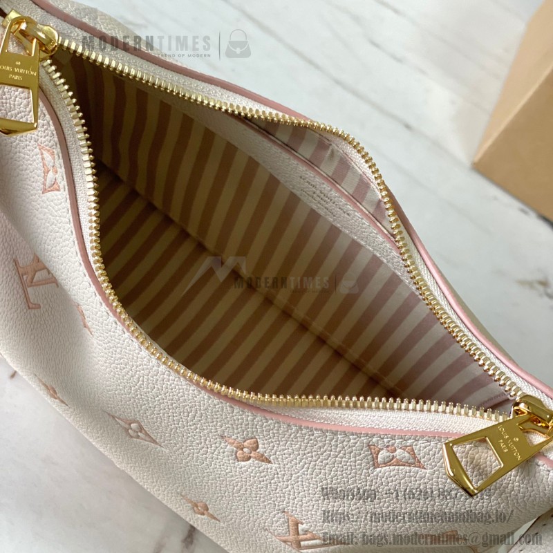 Louis Vuitton Boulogne Handbag M14634 Front View