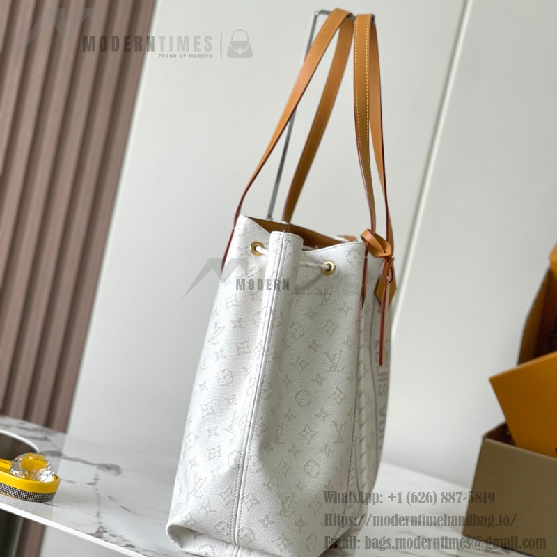 Louis Vuitton Marina Tote Handbag M14652 Front View