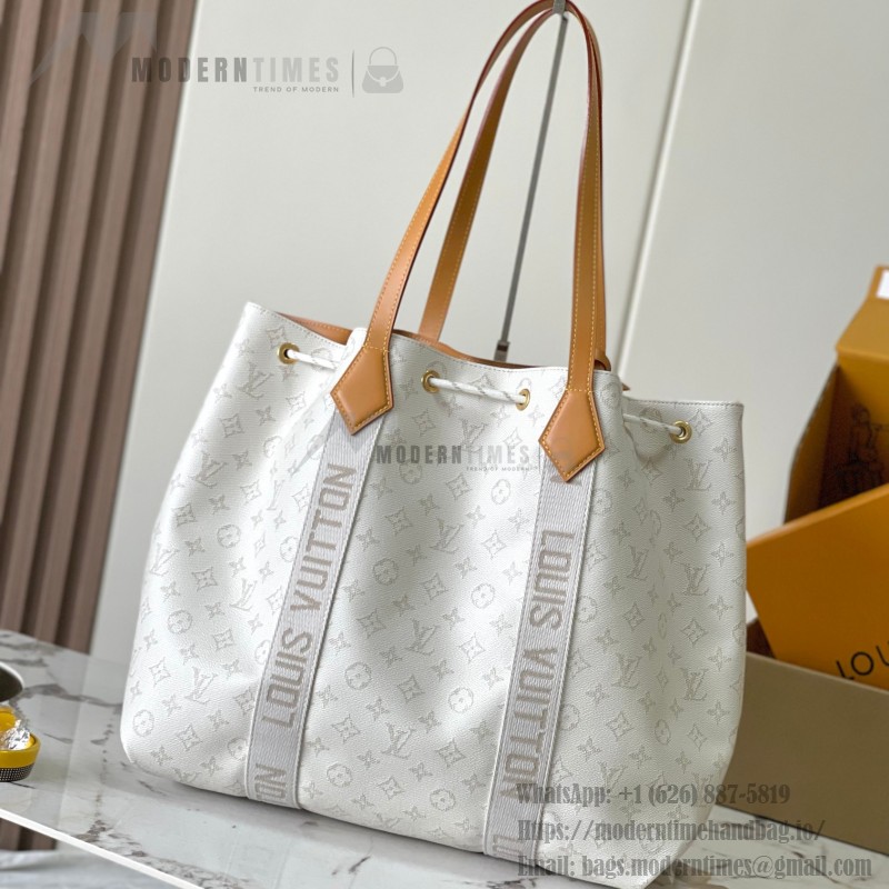 Louis Vuitton Marina Tote Handbag M14652 Front View