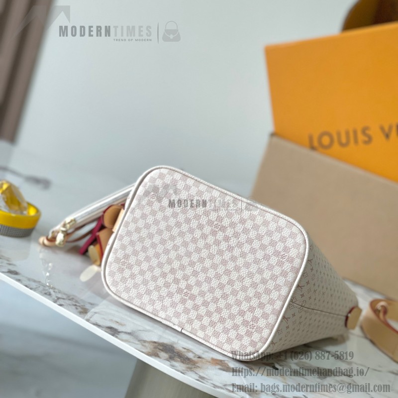 Louis Vuitton ALL IN BB Handbag M15130 Full Leather – Premium MB163c Chip Replica