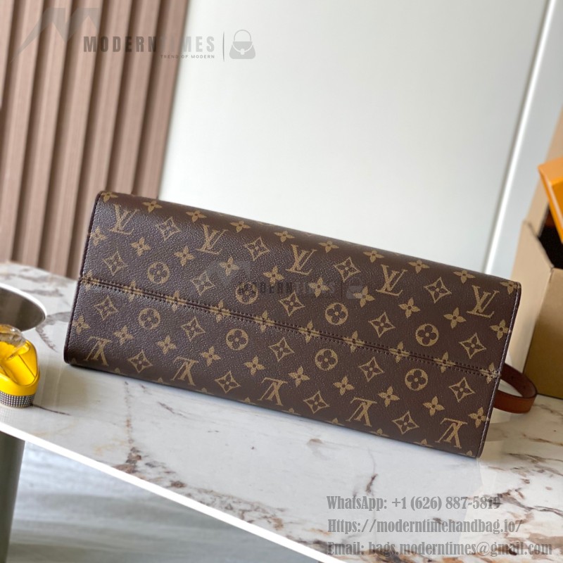 Louis Vuitton ONTHEGO ORGANIZER Handbag M14235 Replica Front View