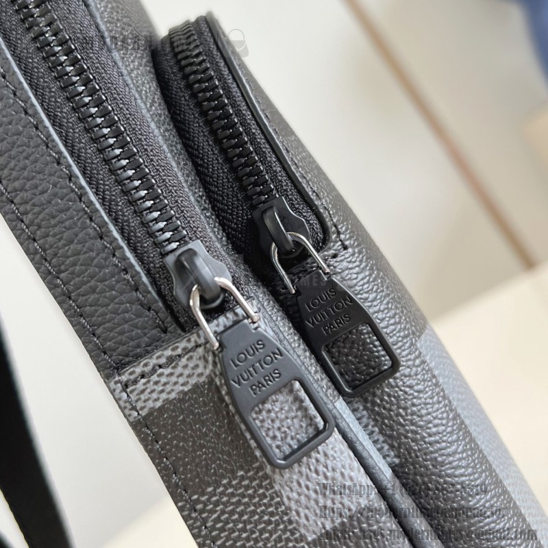 Louis Vuitton Avenue Sling Bag M14953 – Monogram Eclipse
