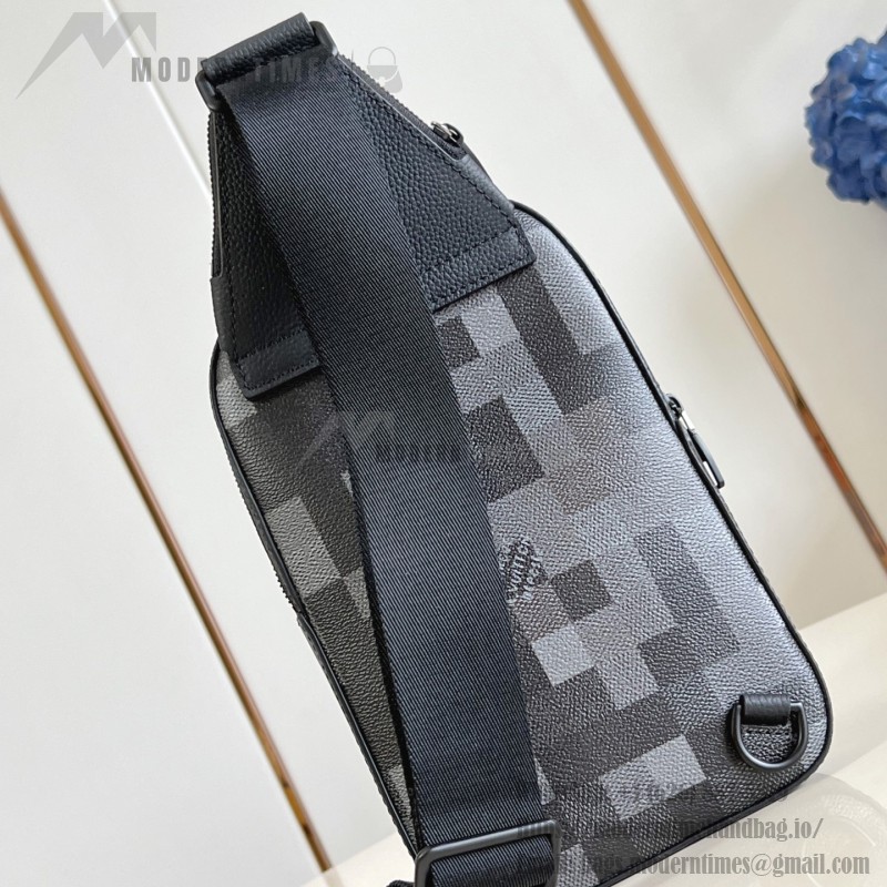 Louis Vuitton Avenue Sling Bag M14953 – Monogram Eclipse