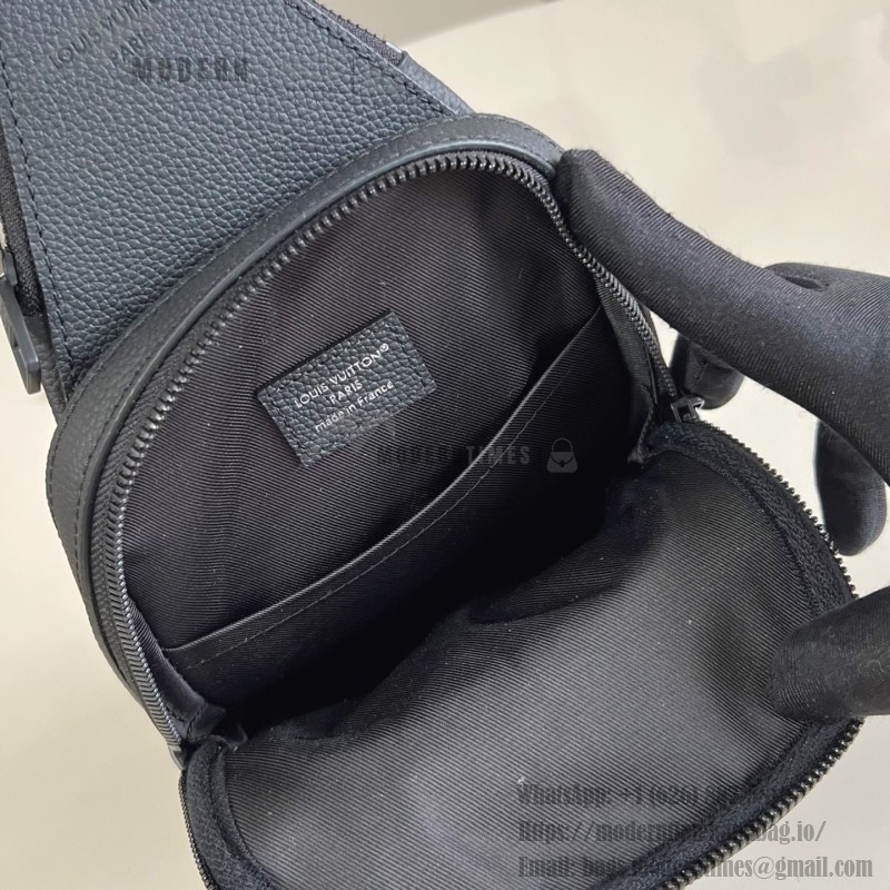 Louis Vuitton Avenue Sling Bag M14953 – Monogram Eclipse