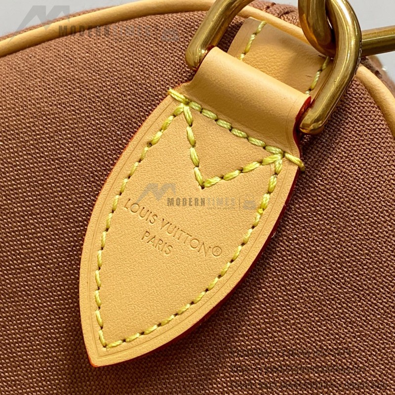 Louis Vuitton Speedy 25 Brown Pillow Bag M15218 Pharrell x Nigo