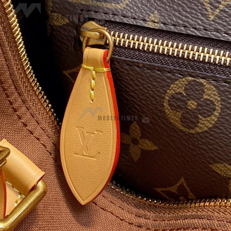 Louis Vuitton Speedy 25 Brown Pillow Bag M15218 Pharrell x Nigo