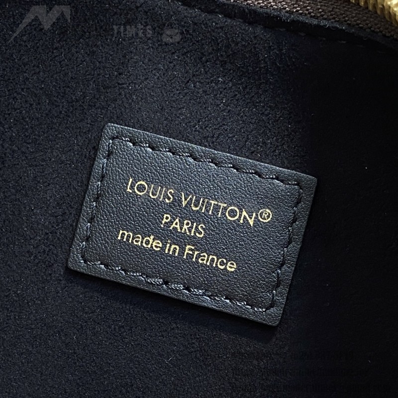 Louis Vuitton Cookie BB Monogram Canvas Chain Bag M15056
