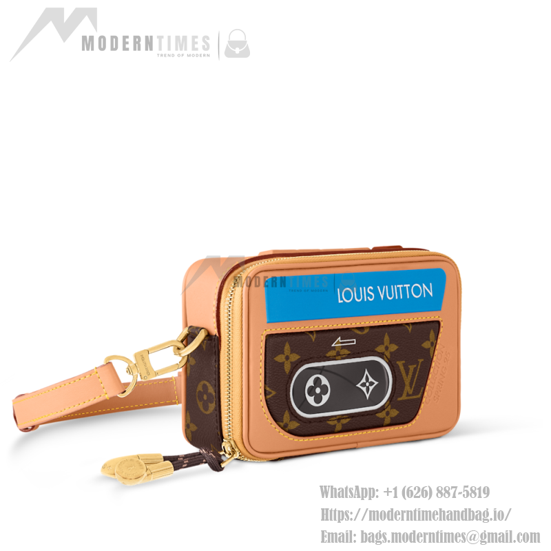 Louis Vuitton - Baladeur Wearable Wallet Bag M14062