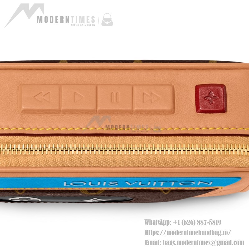 Louis Vuitton - Baladeur Wearable Wallet Bag M14062
