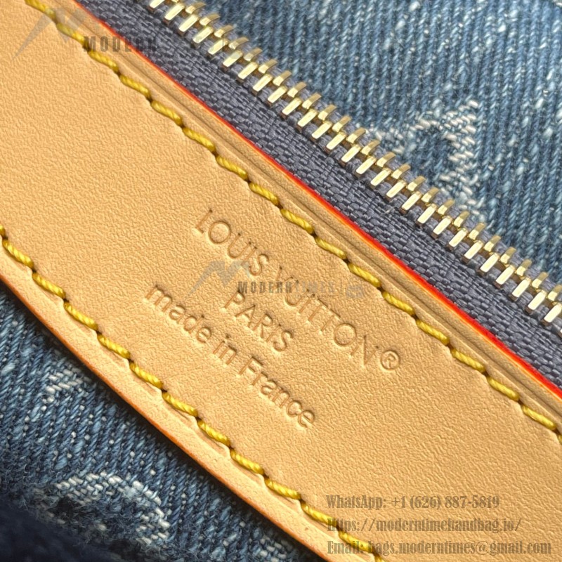 Louis Vuitton Diane Handbag MB163c Chip M13070