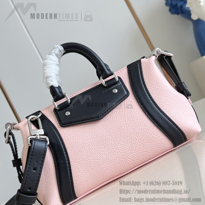 Louis Vuitton Biker Medium Handbag M14700 Pink – Lambskin & Cowhide Leather