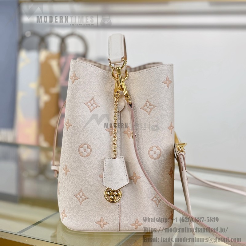 Louis Vuitton NÉONOÉ Medium Handbag M14401 – MB163c Chip Version
