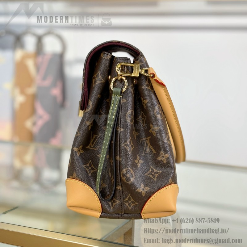 Louis Vuitton HIDE AWAY Medium Handbag M14473 Monogram Canvas