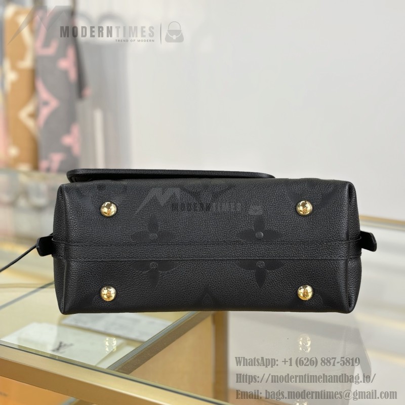 Louis Vuitton Carryall Small Bag M46288 Black Replica