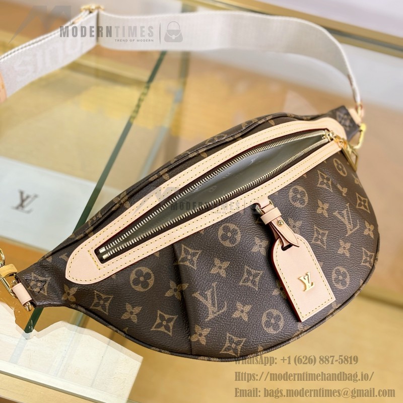 Louis Vuitton High Rise Waist Bag M46784 Monogram Replica