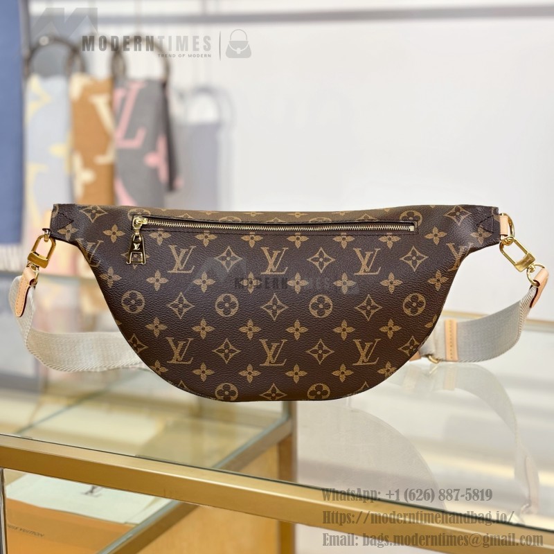 Louis Vuitton High Rise Waist Bag M46784 Monogram Replica