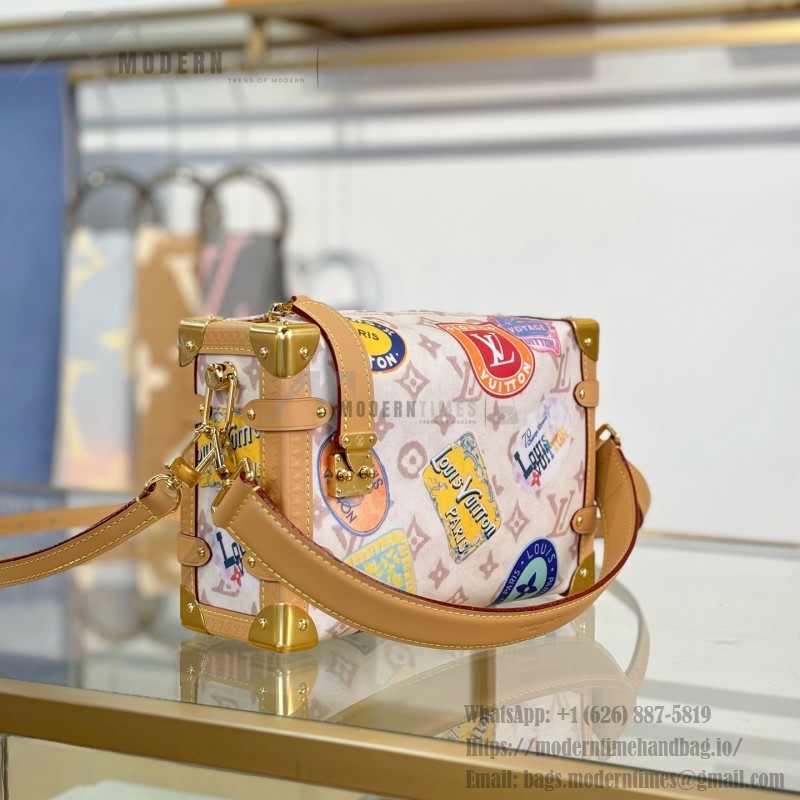 Louis Vuitton Side Trunk MM Bag M14606