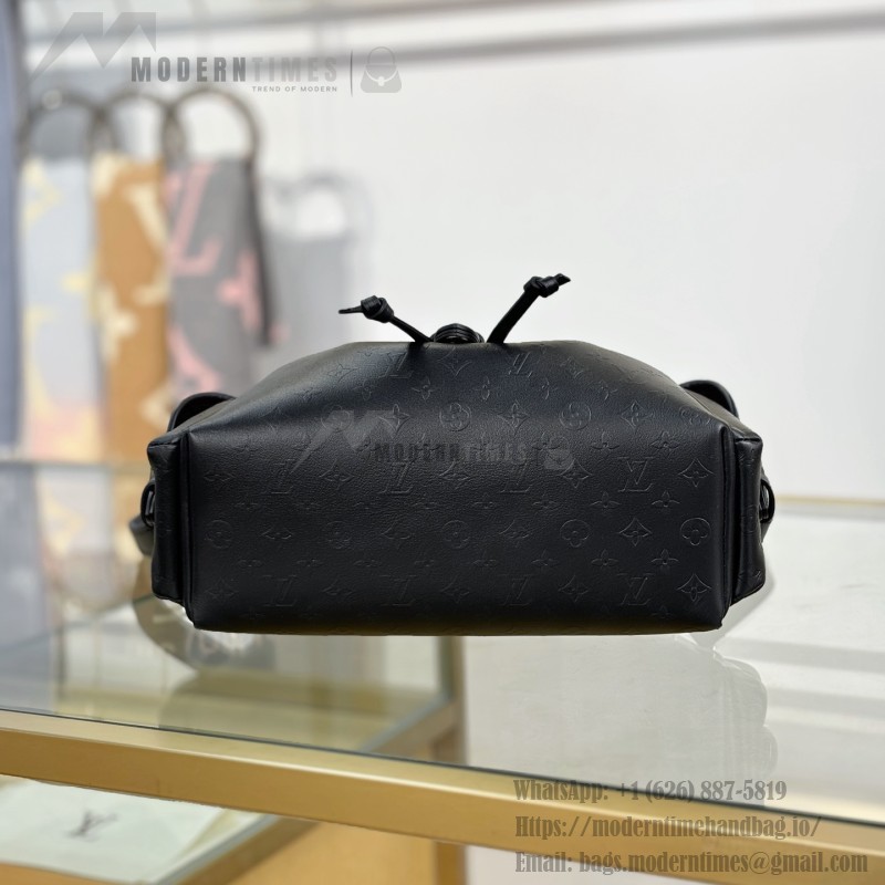 Louis Vuitton ODYSSÉE Bag M25554 Black 27cm