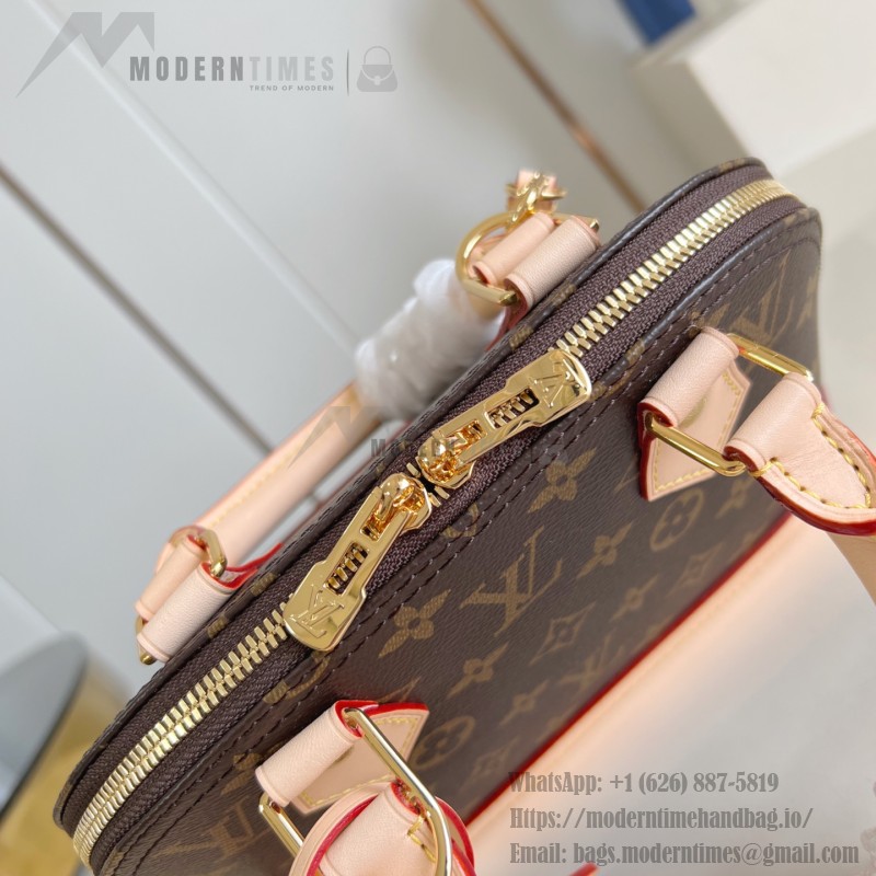Louis Vuitton Alma BB M46990 Monogram Canvas Replica Handbag