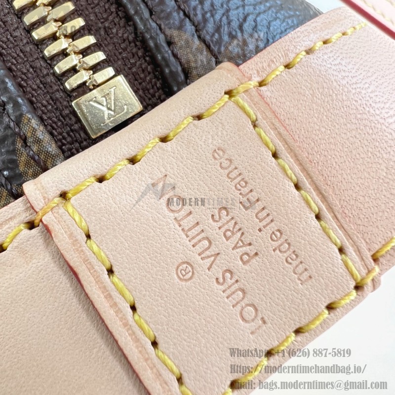 Louis Vuitton Alma BB M46990 Monogram Canvas Replica Handbag