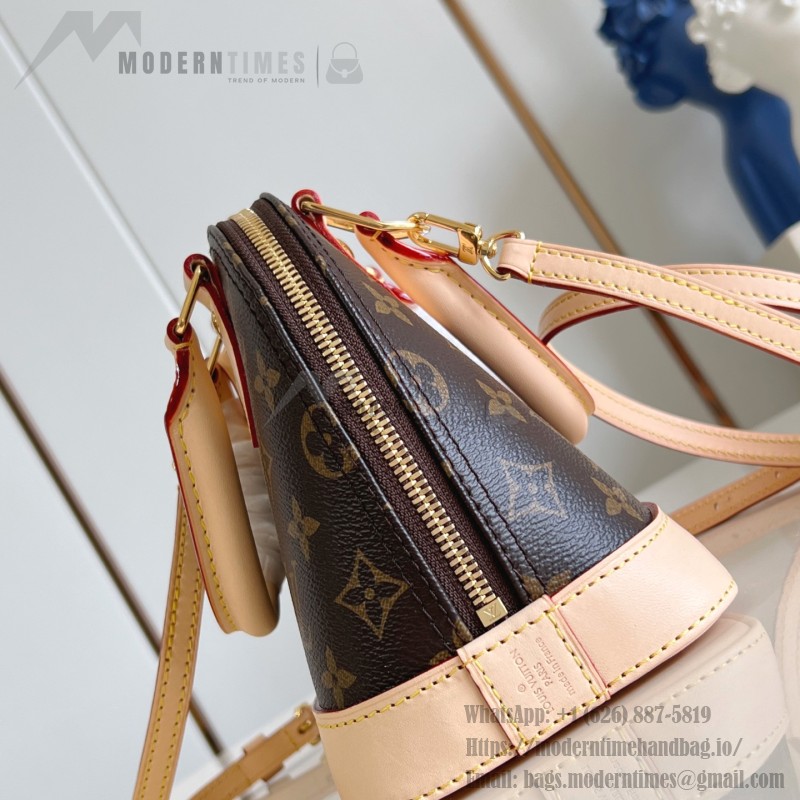 Louis Vuitton Alma BB M46990 Monogram Canvas Replica Handbag
