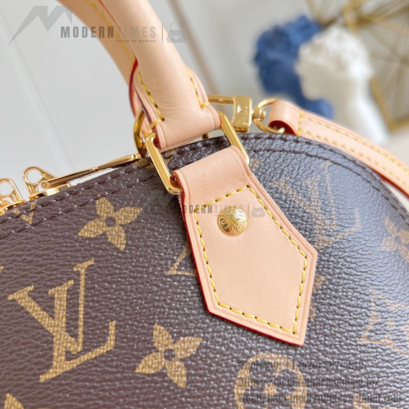 Louis Vuitton Alma BB M46990 Monogram Canvas Replica Handbag