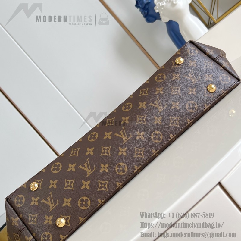 Louis Vuitton Damier Artsy Handbag Monogram Canvas M25877 Replica