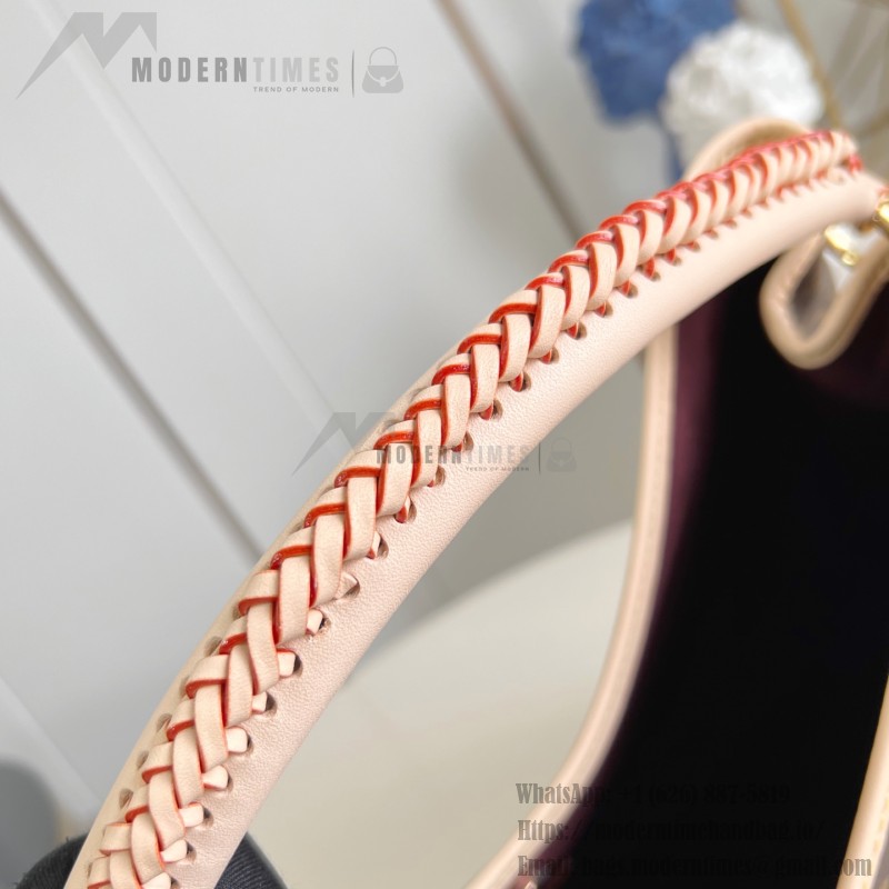 Louis Vuitton Damier Artsy Handbag Monogram Canvas M25877 Replica