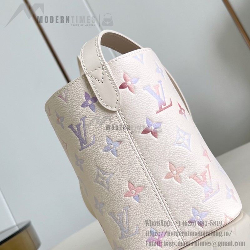 Louis Vuitton All In BB M13480 Color Gradient Dream Collection Replica