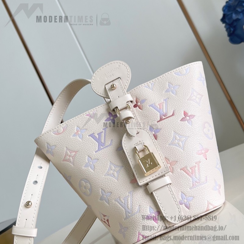 Louis Vuitton All In BB M13480 Color Gradient Dream Collection Replica
