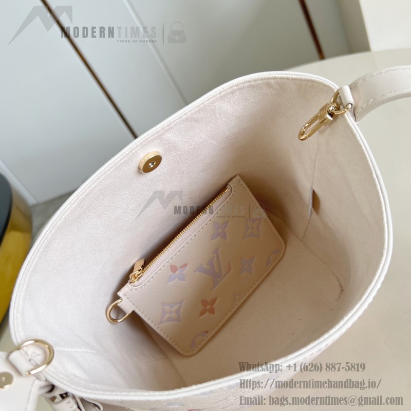 Louis Vuitton All In BB M13480 Color Gradient Dream Collection Replica