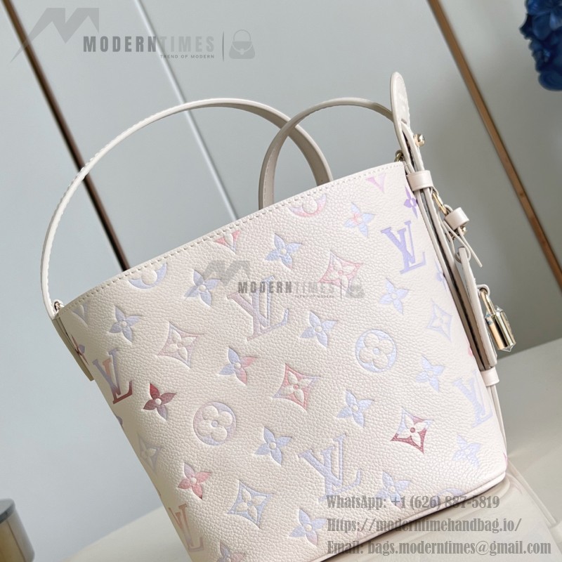 Louis Vuitton All In BB M13480 Color Gradient Dream Collection Replica