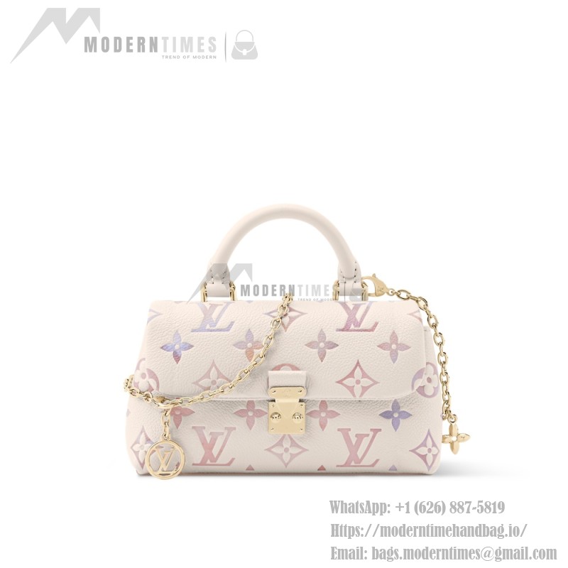 Louis Vuitton Nano Madeleine Bag M25596 Replica