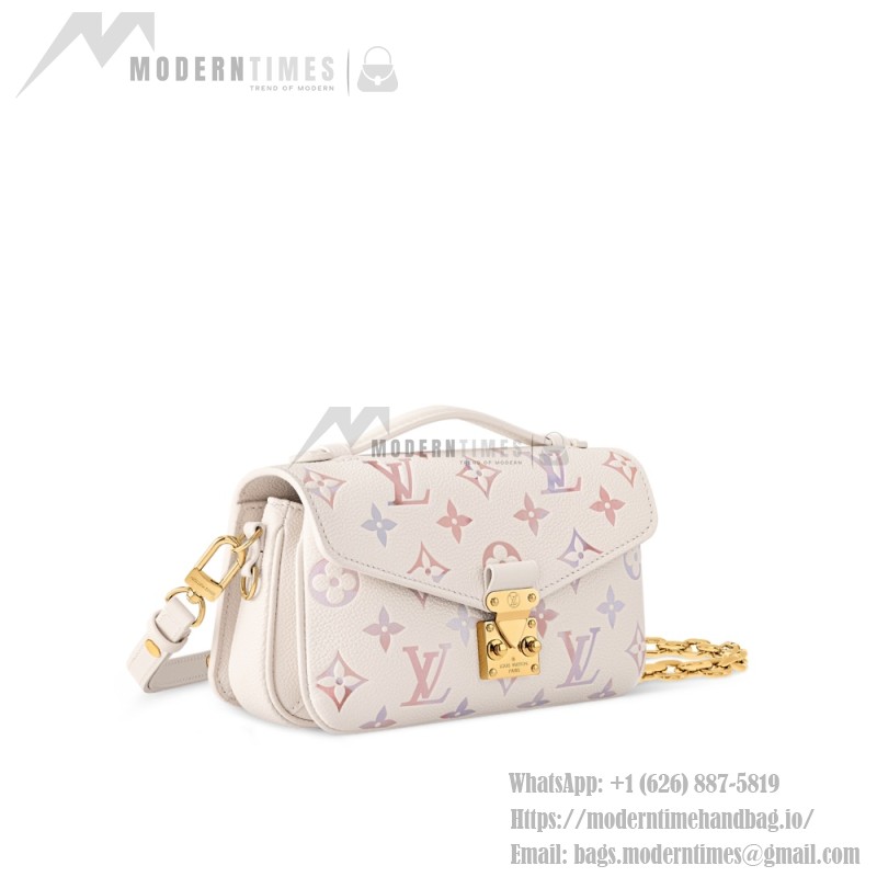 Louis Vuitton Pochette Métis East West Bag M25682 Replica