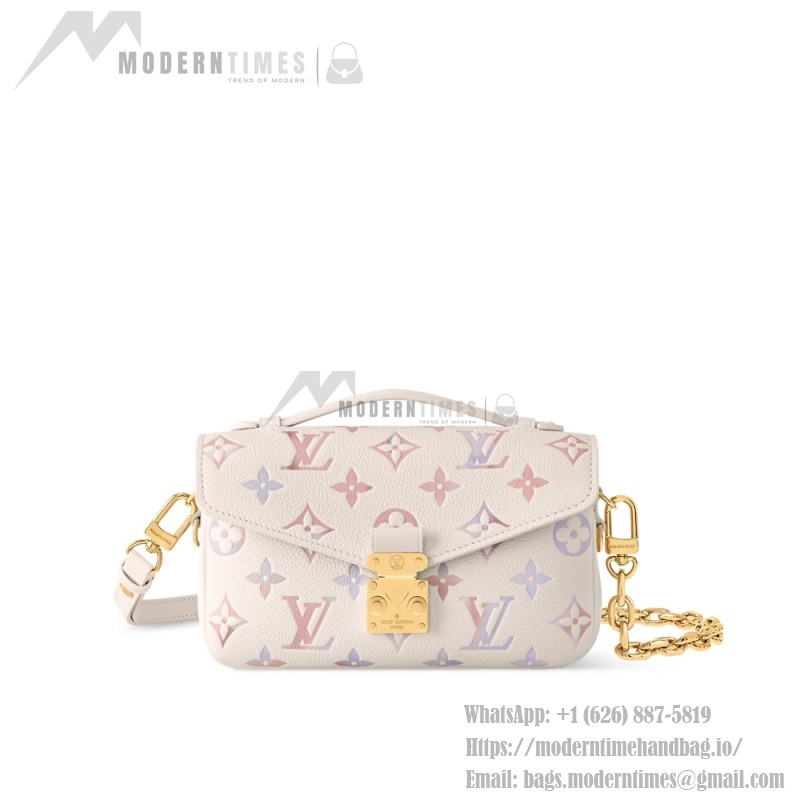 Louis Vuitton Pochette Métis East West Bag M25682 Replica