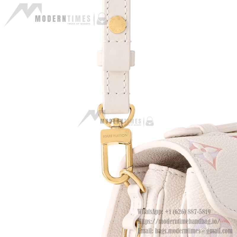 Louis Vuitton Pochette Métis East West Bag M25682 Replica