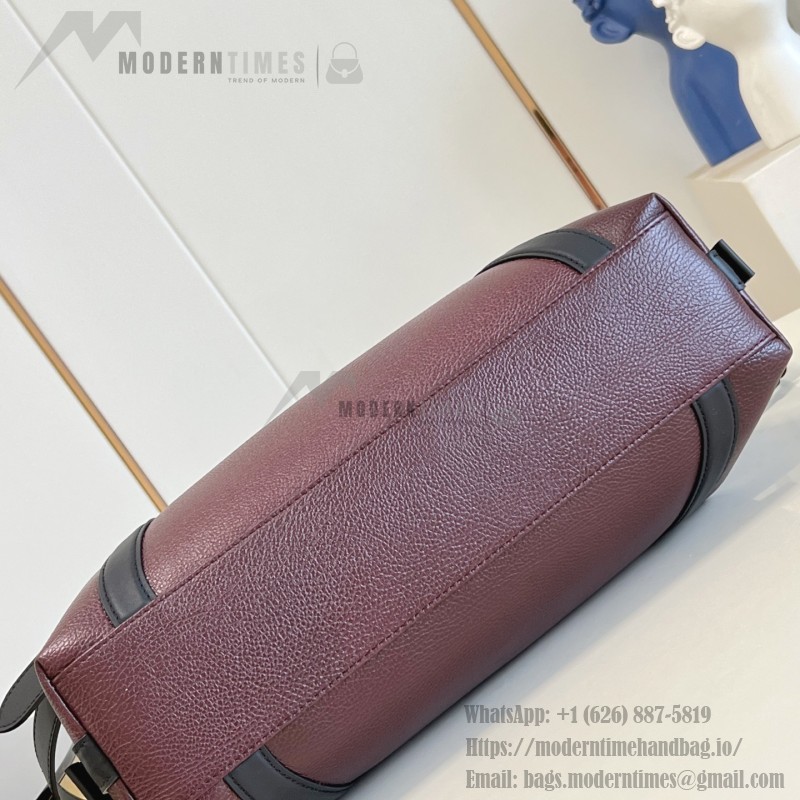 Louis Vuitton Nano LV Rider M14623 Dark Brown Replica Bag