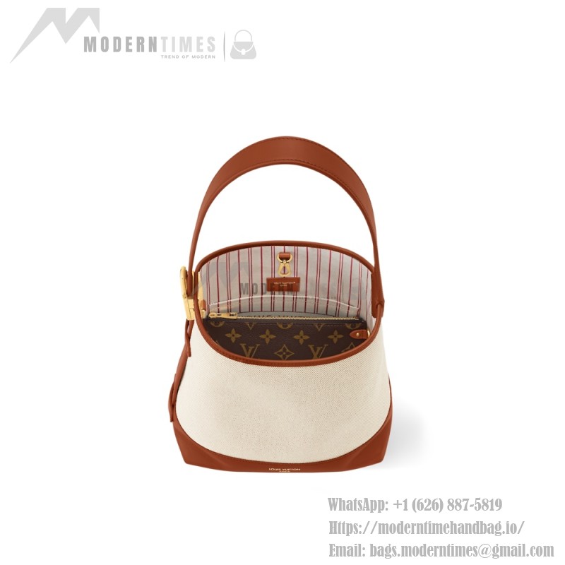 Louis Vuitton Low Key Hobo PM M25468 Replica Bag