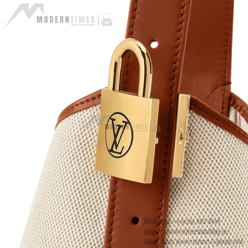 Louis Vuitton Low Key Hobo PM M25468 Replica Bag