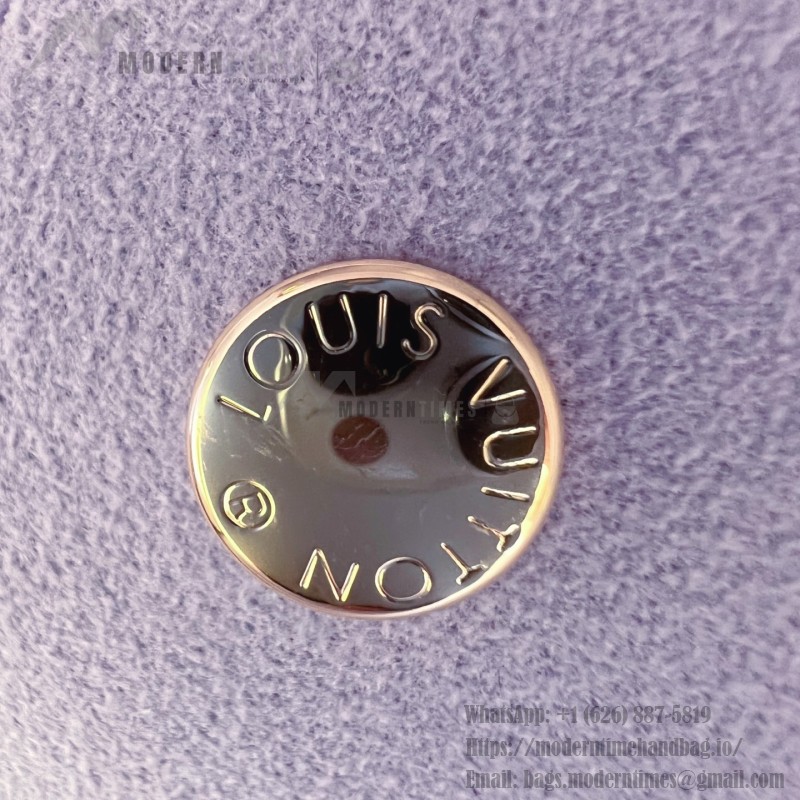 Louis Vuitton Néonoé BB M25675 Dream Series Light Purple Replica Bag