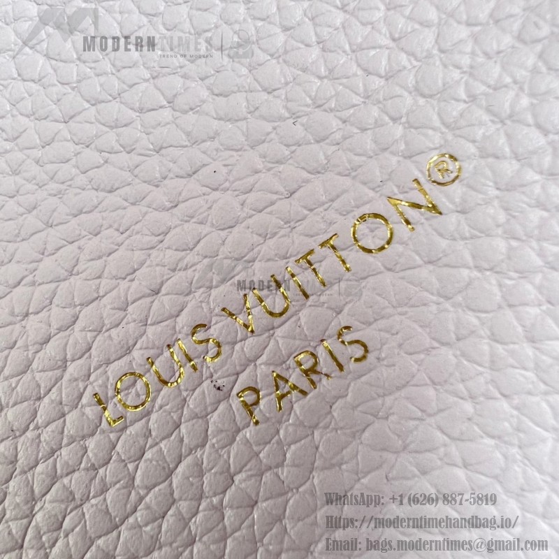 Louis Vuitton Neverfull Bandoulière Inside Out BB Handbag M25656 Purple