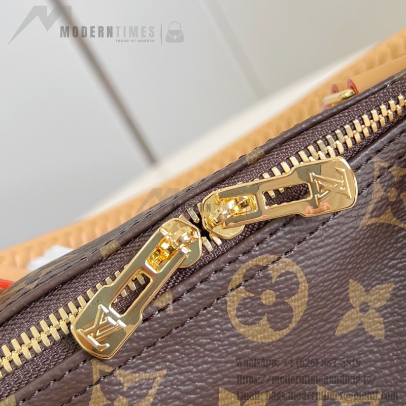 Louis Vuitton Speedy Soft 30 Lucky Handbag M15107 Monogram Canvas
