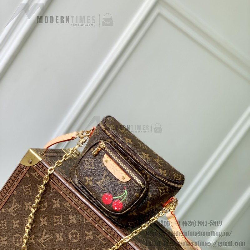 Louis Vuitton Mini Bumbag M13449 Cherry Replica