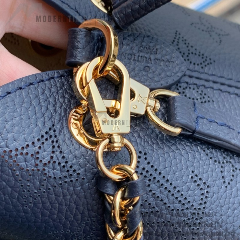 Louis Vuitton Bella Bag M14315 Deep Blue Replica