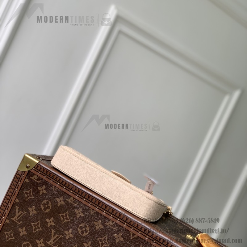 Louis Vuitton Easy Pouch M14421 Sand White Replica