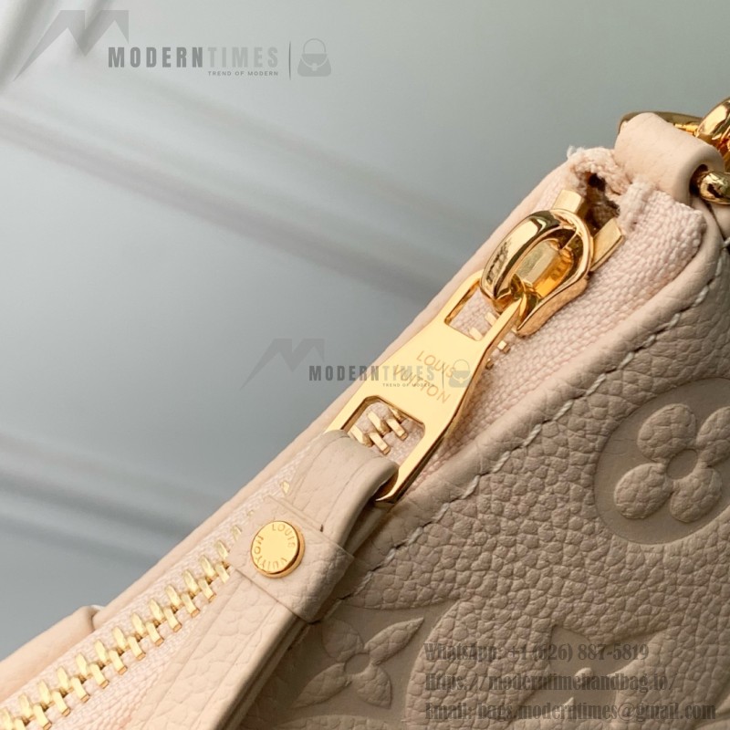 Louis Vuitton Easy Pouch M14421 Sand White Replica
