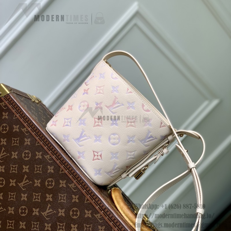 Louis Vuitton All In BB M25673 Dream Collection Gradient Monogram Leather