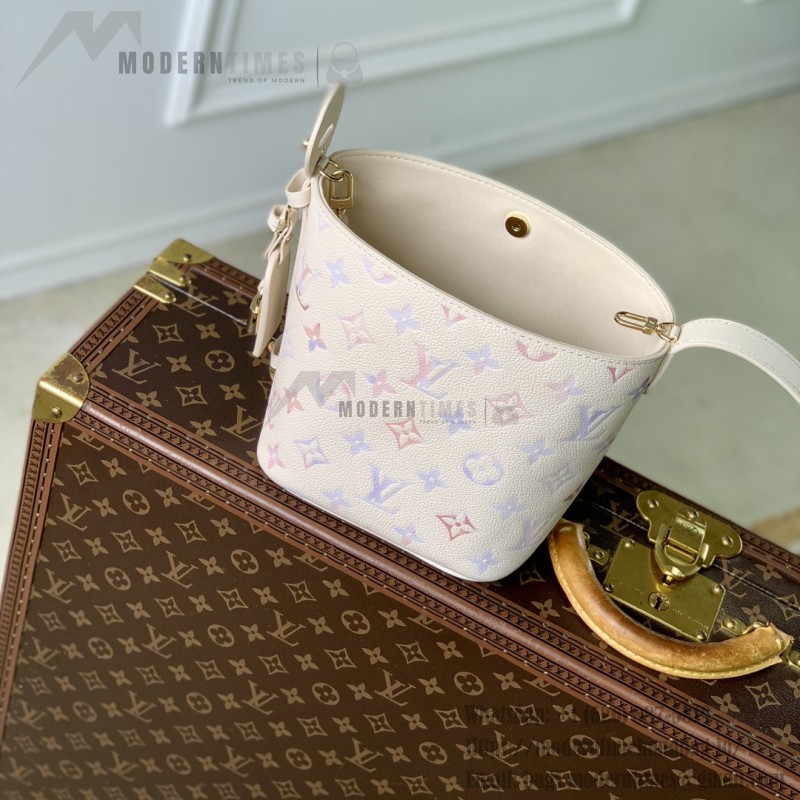 Louis Vuitton All In BB M25673 Dream Collection Gradient Monogram Leather